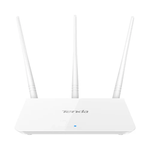 Router Wifi Tenda F3 (Trắng)