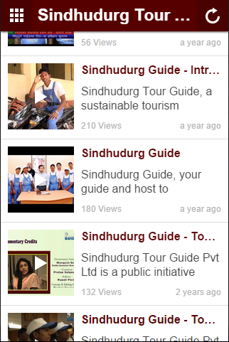 Sindhudurg Tour Guide