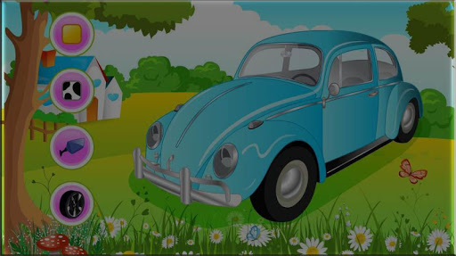 Car Makeover - Girl Games