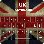 UK Keyboard 3.0 Icon