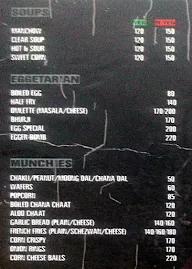 Quarter Pillar menu 4