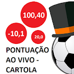 Cover Image of ダウンロード Pontuação AO VIVO - Cartola 1.0 APK