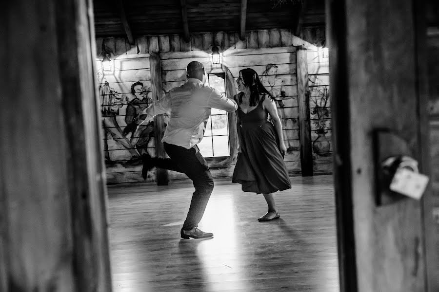 Fotógrafo de casamento Tomasz Kruczyński (fototk). Foto de 28 de novembro 2019