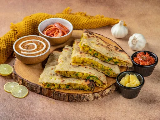 Aloo Paratha