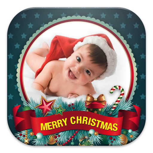 Christmas Photo Frame