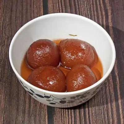 Gulab Jamun 2 Pc