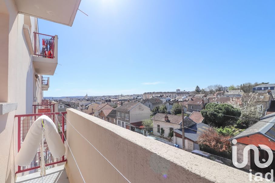 Vente appartement 3 pièces 70 m² à Limoges (87000), 69 500 €