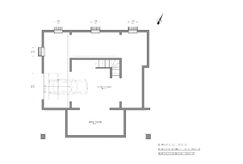  Vente Terrain + Maison - Terrain : 1 177m² - Maison : 131m² à Longfossé (62240) 