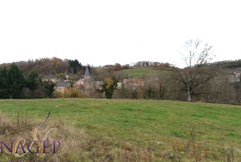  Vente Terrain à bâtir - 1 227m² à Cusset (03300) 