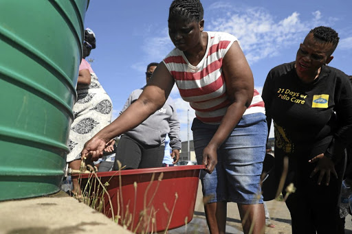 Lindiwe Sisulu intervenes in QwaQwa water crisis - HeraldLIVE