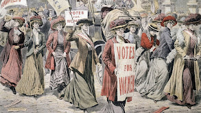 1893 - First Women Voters in New Zealand thumbnail