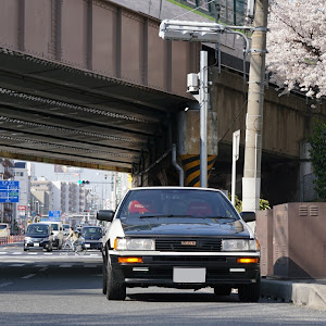 カローラレビン AE86