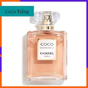 Nước Hoa Nữ Čočo Trắng 100Ml Phong Cách Nhẹ Nhàng Cuốn Hút