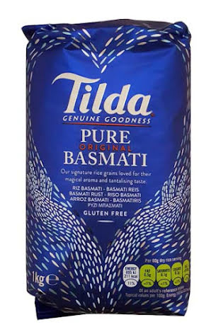 Basmati Rice Tilda