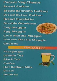 Pai Fresh Juice Centre menu 3