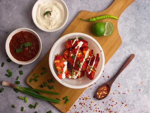 Tandoori Chicken Momos