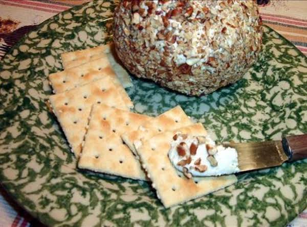 Chicken Cheese Ball_image