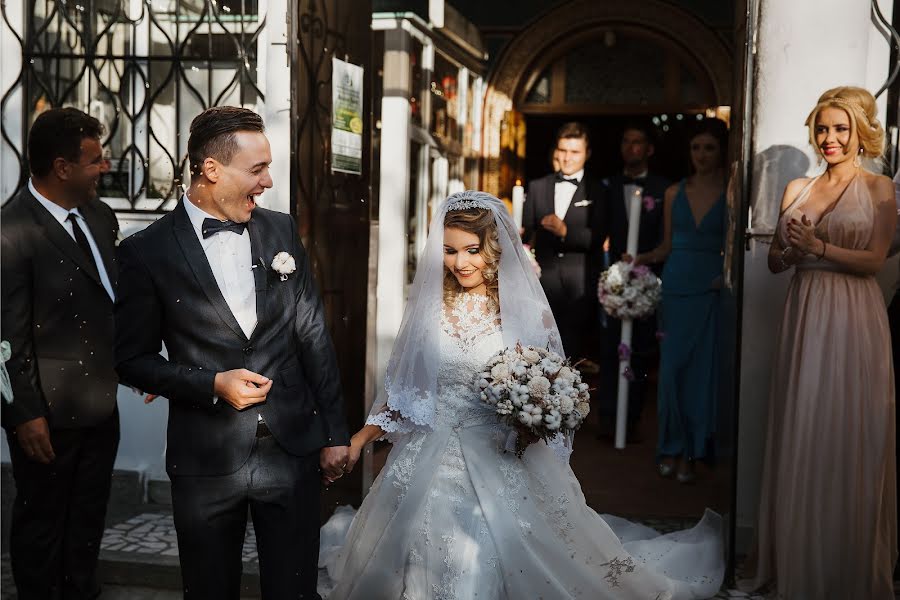 Fotógrafo de casamento Alin Florin (alin). Foto de 21 de março 2018