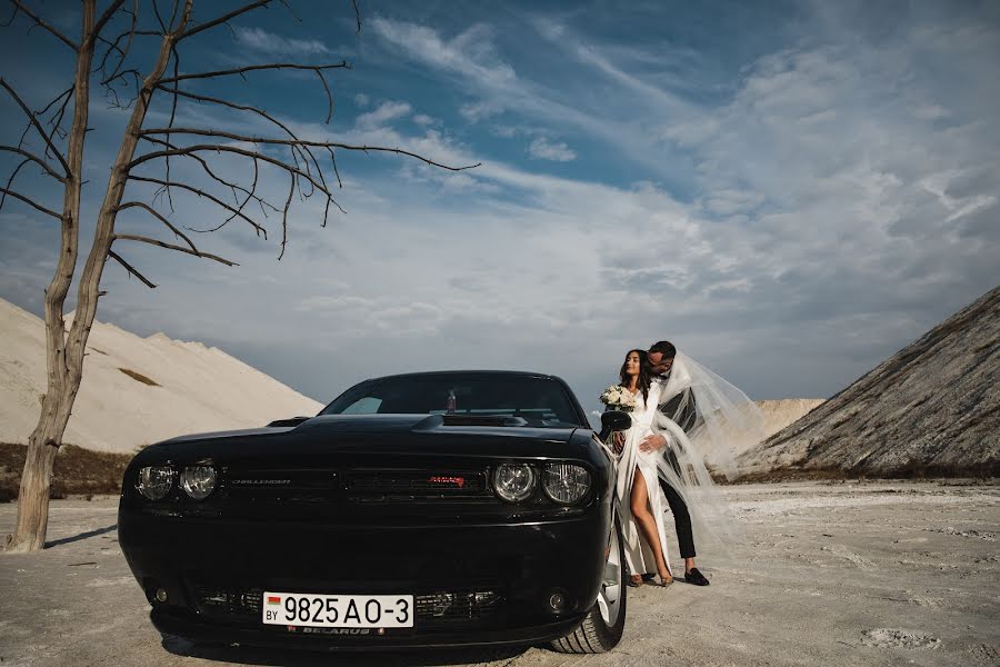 Photographe de mariage Anastasiya Mozheyko (nastenavs). Photo du 28 septembre 2020