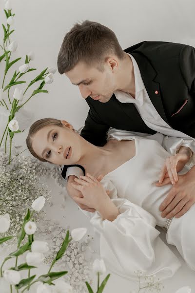 Svadobný fotograf Kseniya Belova-Reshetova (belove). Fotografia publikovaná 12. septembra 2023