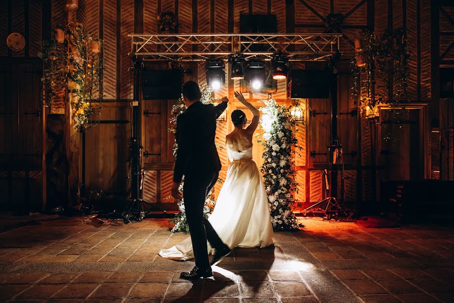 Fotógrafo de casamento Cemal Can Ateş (cemalcanates). Foto de 22 de fevereiro