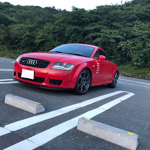 TT クーペ 1.8T