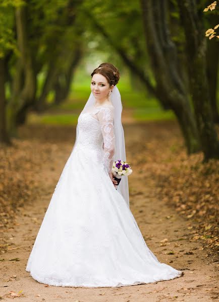 Fotógrafo de bodas Tatyana Kislyak (askorbinka). Foto del 27 de noviembre 2014