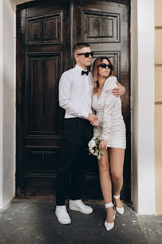婚礼摄影师Tatyana Poznyak（tanyasavranskaya）。2023 12月4日的照片