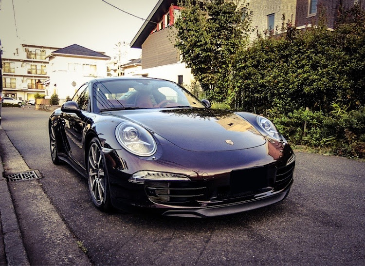911 クーペの991・カレラ4S・パワーアップキットに関するカスタム事例の投稿画像1枚目