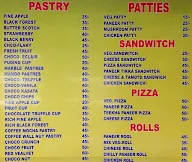 Mohit Bakery menu 6