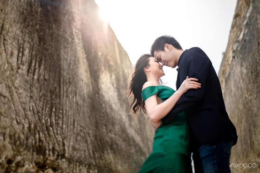 Fotógrafo de casamento Pamungkas Mardi Sujatmiko (sujatmiko). Foto de 21 de junho 2020