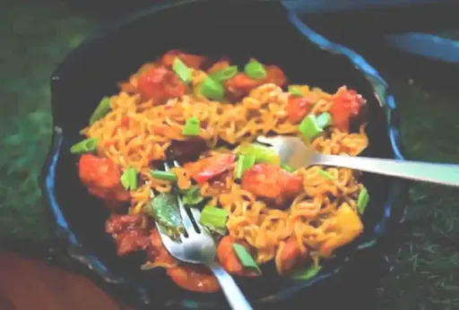 Chicken Maggi