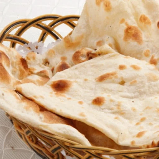 Naan Plain