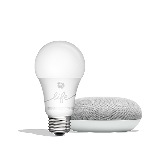 smart bulbs that work with google home mini