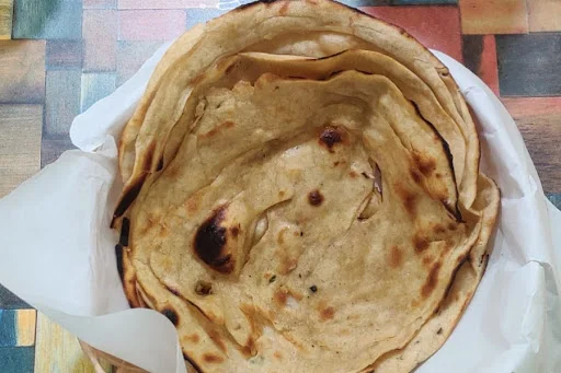 Lachha Paratha