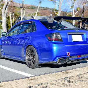 インプレッサ WRX STI GVB