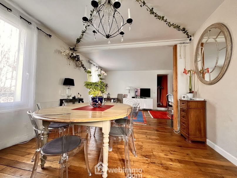 Vente maison 5 pièces 117 m² à Fleury-merogis (91700), 324 000 €