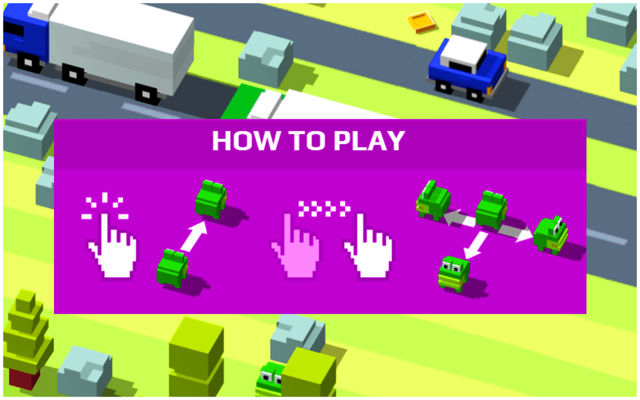 Crossy Road Unblocked Preview image 2