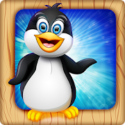 Penguin Pop Super Mini Games – Arcade Adventure  Icon