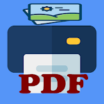 Cover Image of ดาวน์โหลด Image to Pdf Converter 1.0 APK