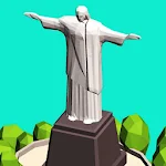 Cover Image of Скачать Idle Landmarks 1.1.0 APK