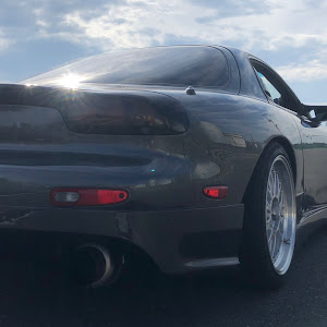 RX-7 FD3S 中期