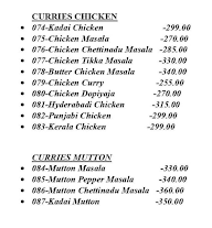 Al Myn Multicuisine Restaurant menu 6