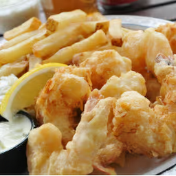 Shrimp & Chips