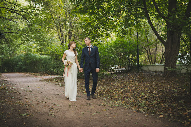 Fotógrafo de bodas Yana Voronina (yanysh31). Foto del 11 de octubre 2016