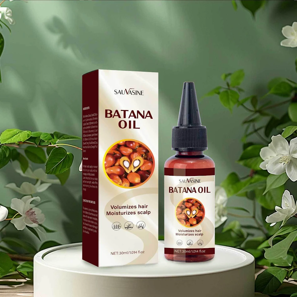 Óleo Essencial Shuo Woxin Batana 30ml