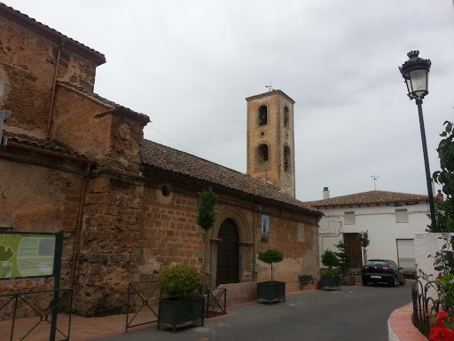Iglesia Torres De Albanchez