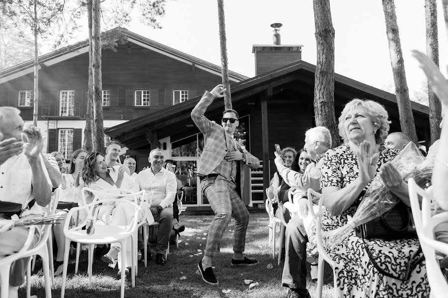 Fotógrafo de bodas Aleksandr Fostik (fostic). Foto del 8 de febrero