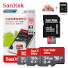 Thẻ Nhớ Sandisk Micro Sd 4Gb 8Gb 16Gb 64Gb