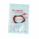 Orange Coffee Leather Bracelet